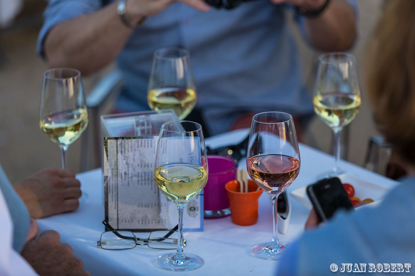 Auteur, Jaboulet, Juan ROBERT, Photographe, Vigne, bar, chapelle, cocktail, hermitage, paysage, rhone, vignoble, vinTain-l'HermitageDrôme - Rhône-AlpesBar éphémère Jaboulet à la Chapelle de l'Hermitage