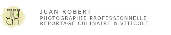 Juan Robert, photographe culinaire en Rhône-Alpes, Drôme, Ardêche, Rhöne, Isère, Ain, et PACA.