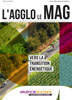 Photo de couverture du magazine de l'agglomération Valence Romans Sud Rhône-Alpes